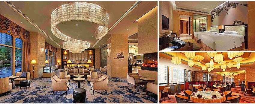 鄭州希爾頓酒店